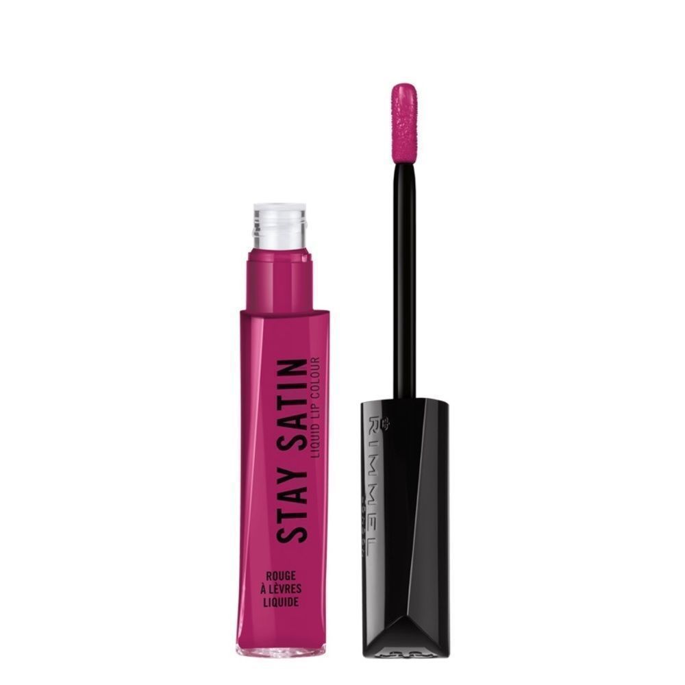 2 for 10/Rimmel Stay Satin Lipstick - For Sure